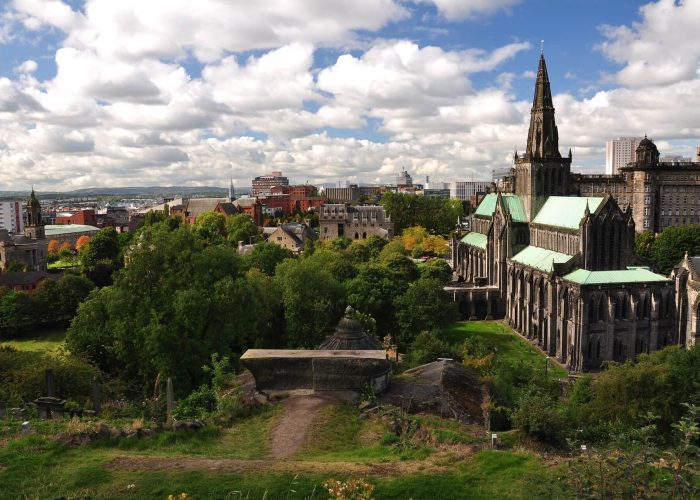 Glasgow Cathedral Overview