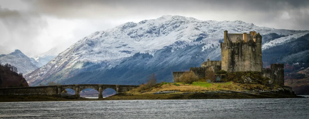 scotland a magical journey through the highlands